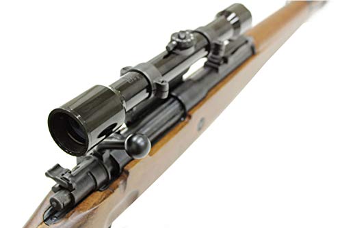 Amazon | S&T kar98k (SPG18)用 ZF39タイプ スコープ & サイドマウント